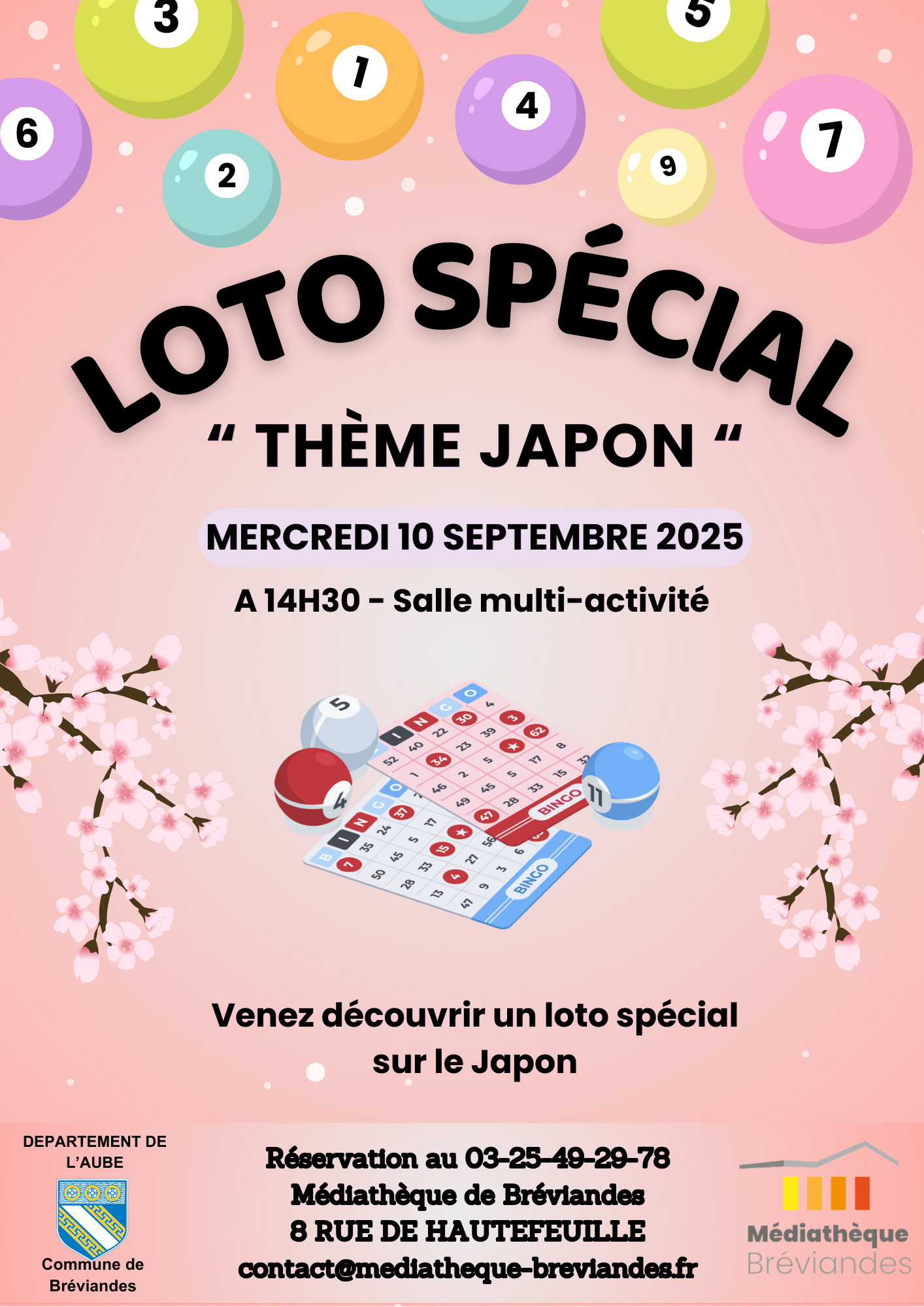 Loto du Japon !